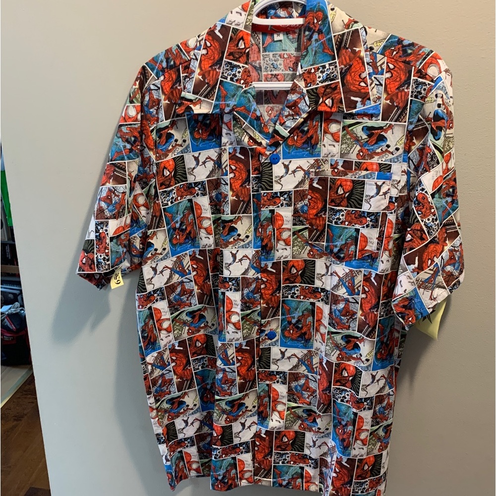 The amazing Spider-Man shirt new! - Picture 1 of 4